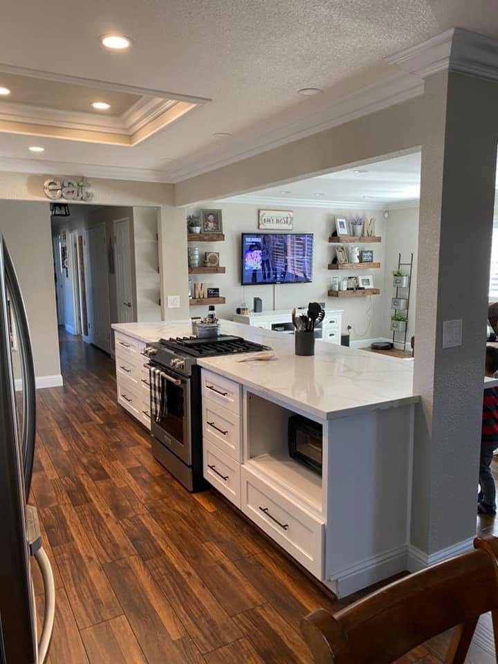 custom cabinets