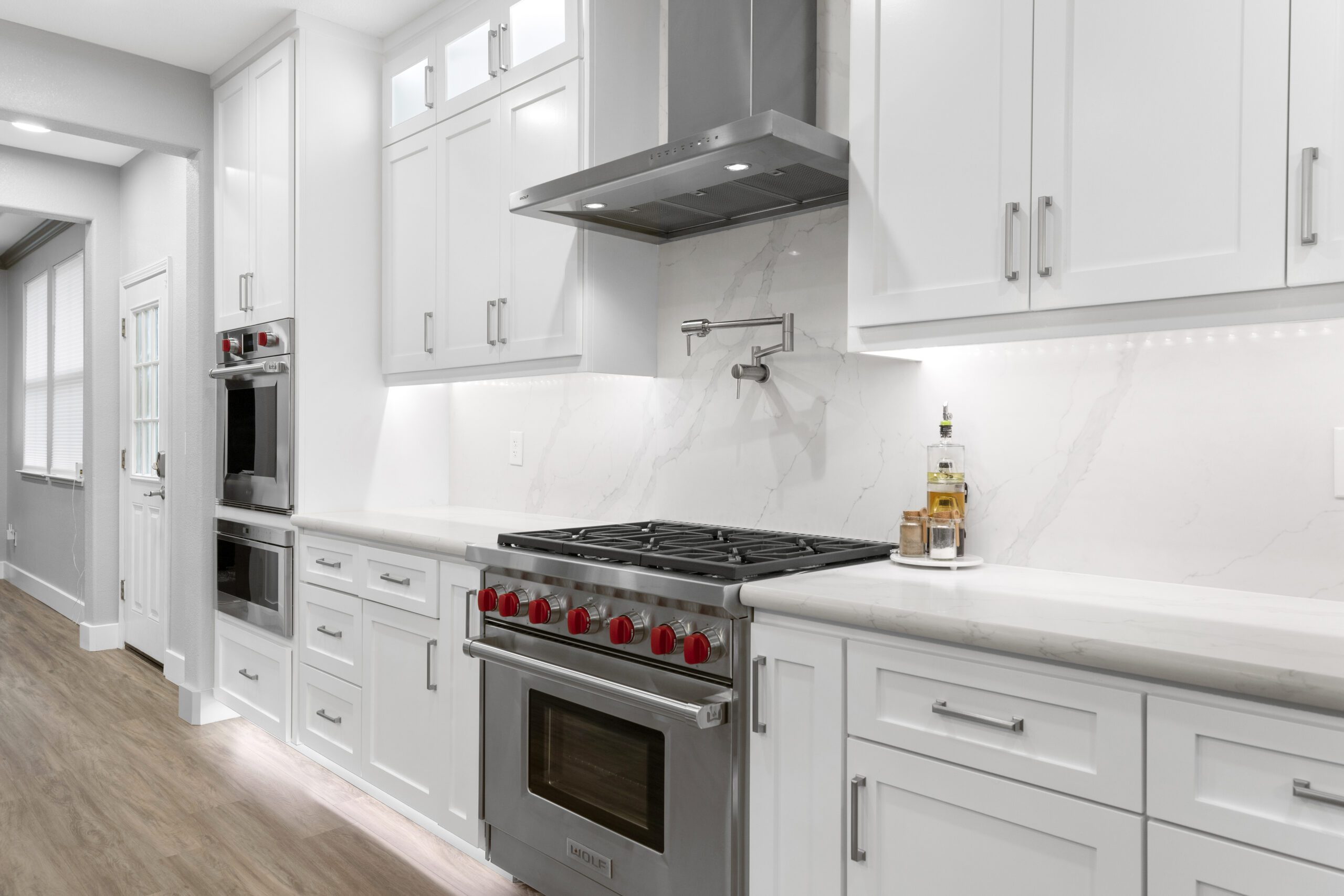 custom cabinets