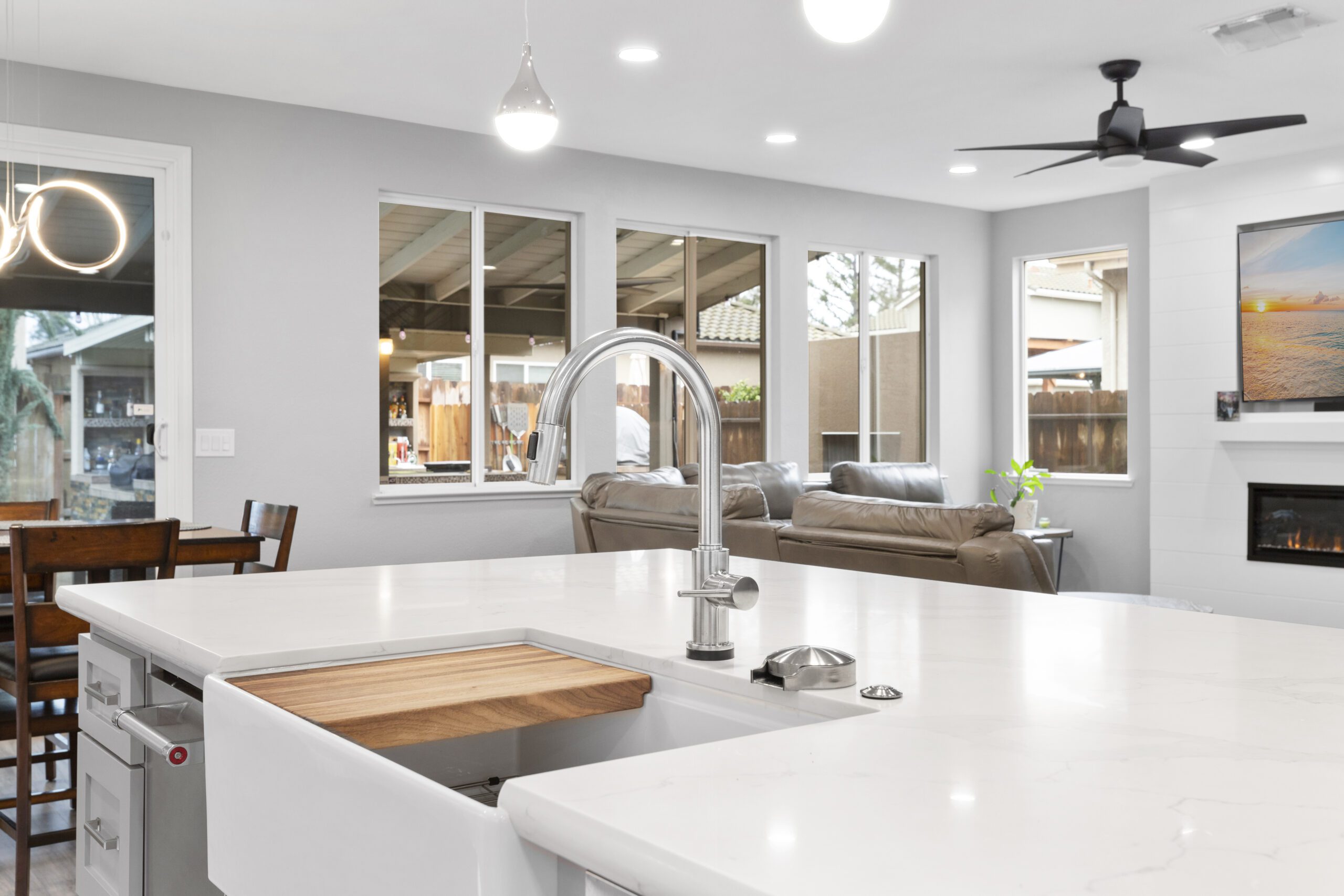 custom cabinets