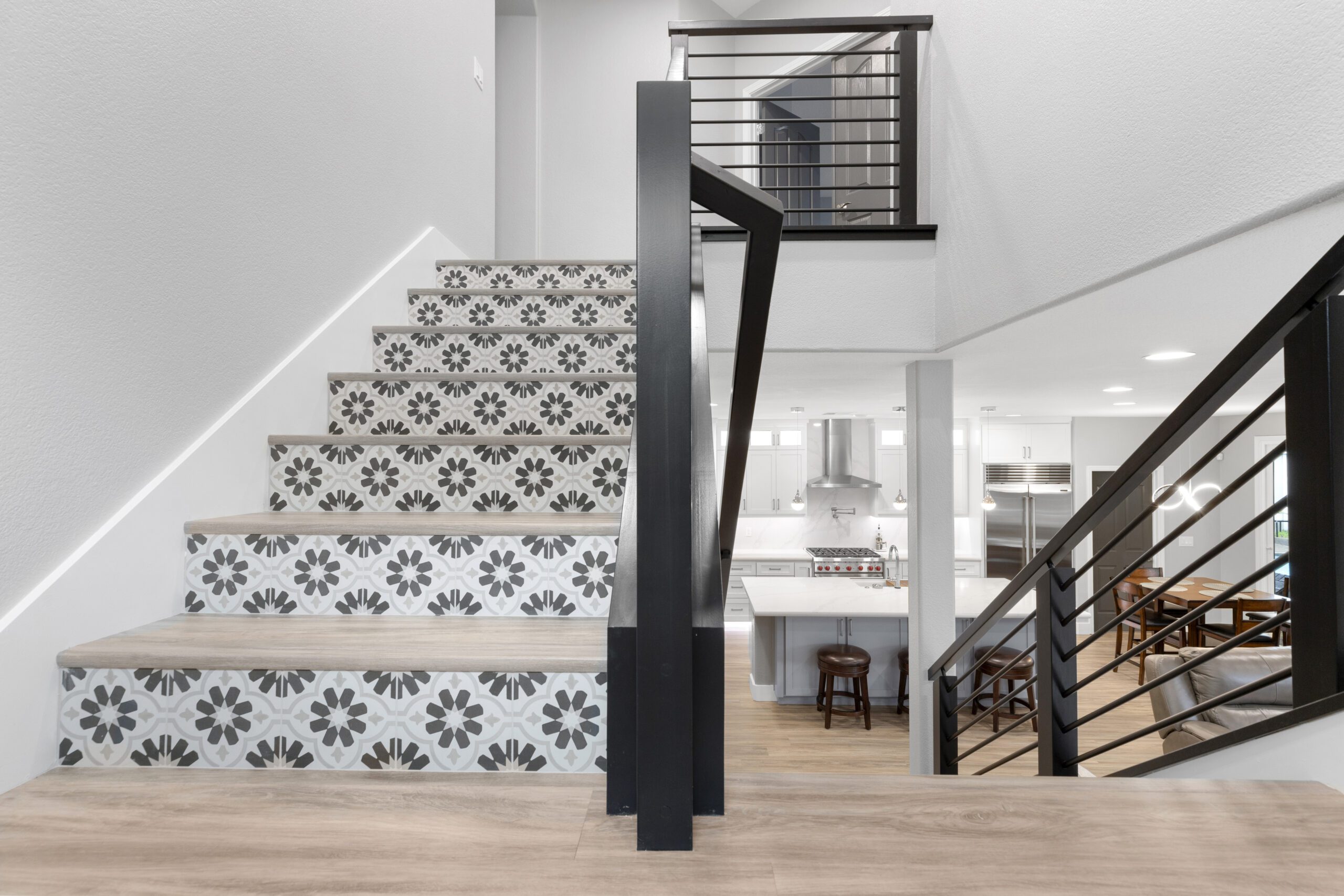 Stairs Design & Installation