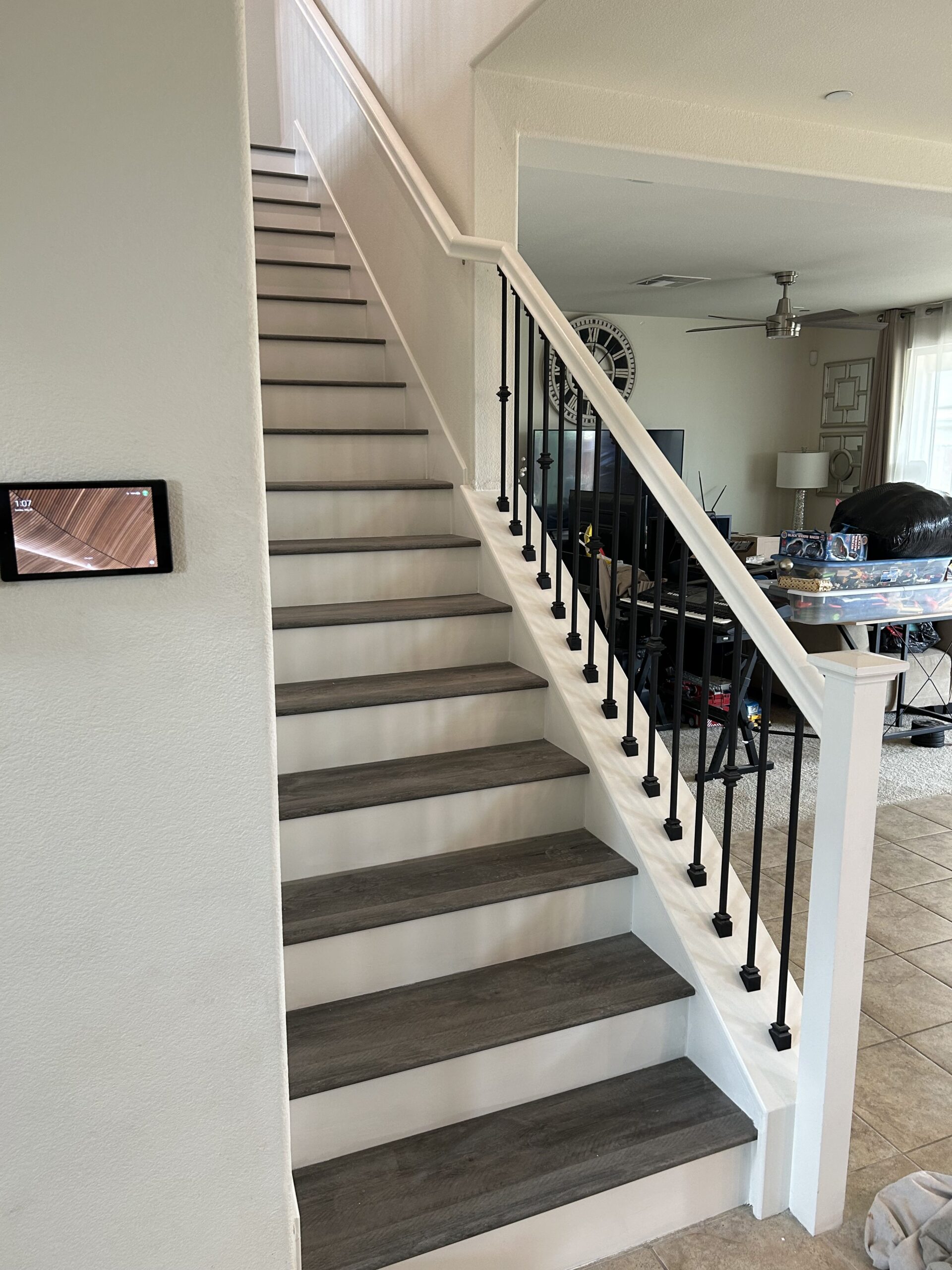 Custom Stairs